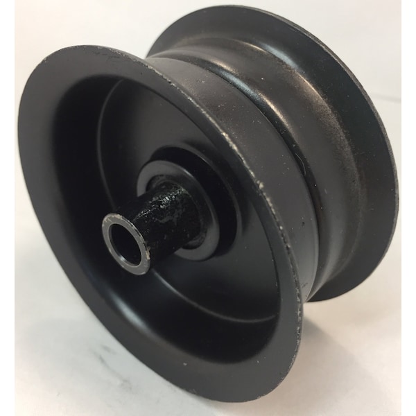 Terre Products Ariens 07318400 Flat Idler Pulley - 2.75'' Flat Dia. - 3/8'' Bore - Steel 391301 - main